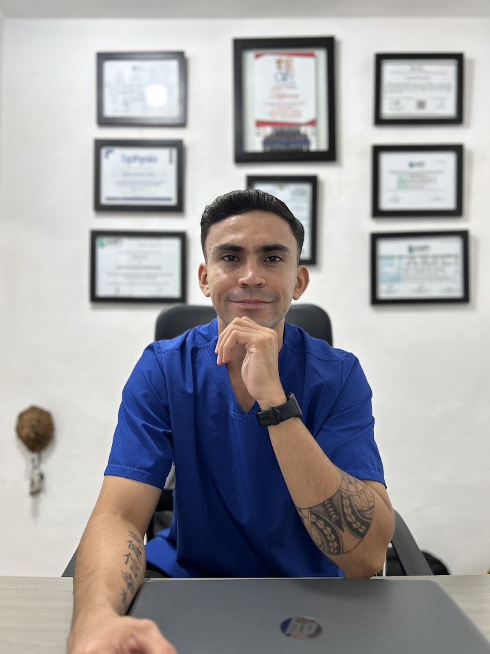 Fisioterapeuta Reabilité